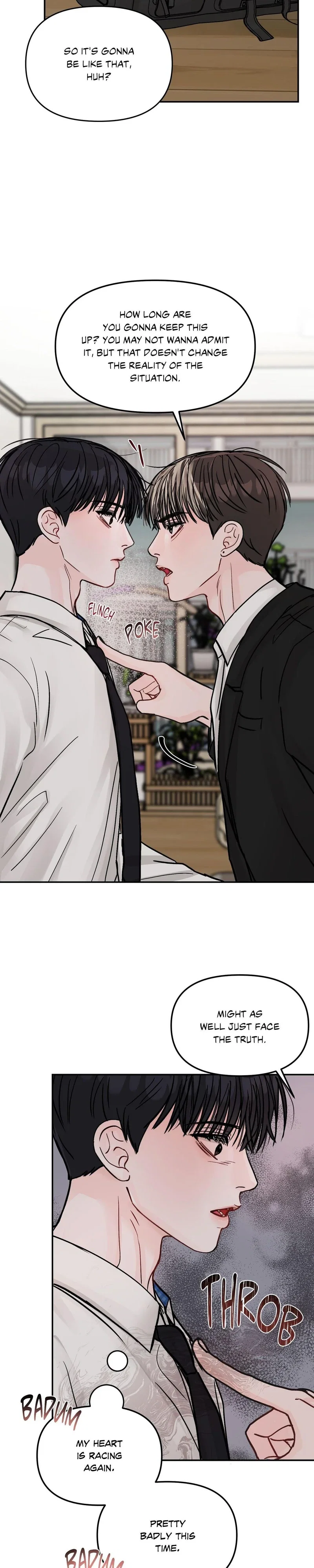 Jumping the Geon Chapter 3 - Page 20