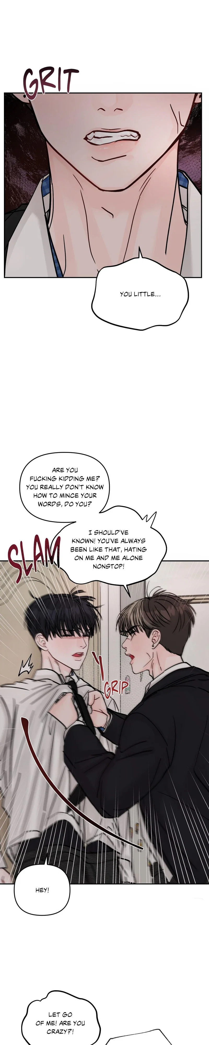 Jumping the Geon Chapter 3 - Page 22