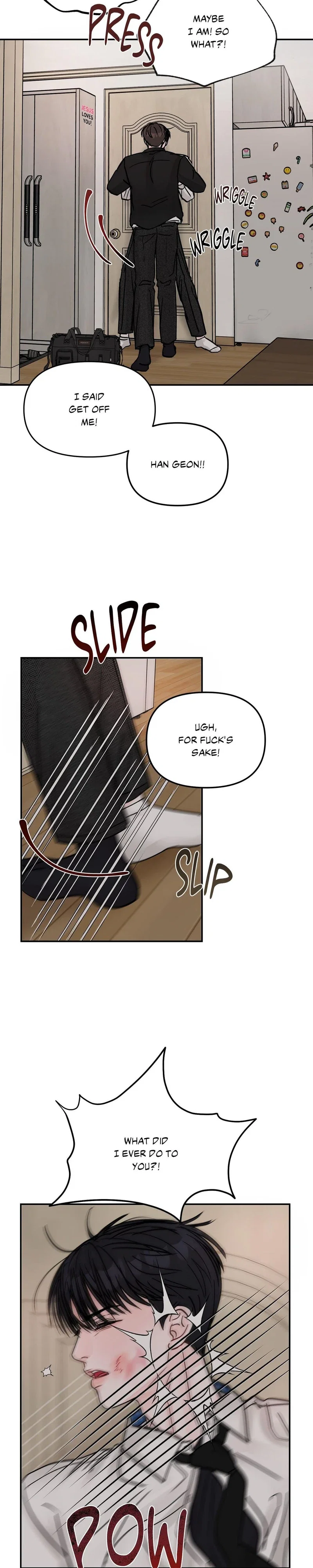Jumping the Geon Chapter 3 - Page 23