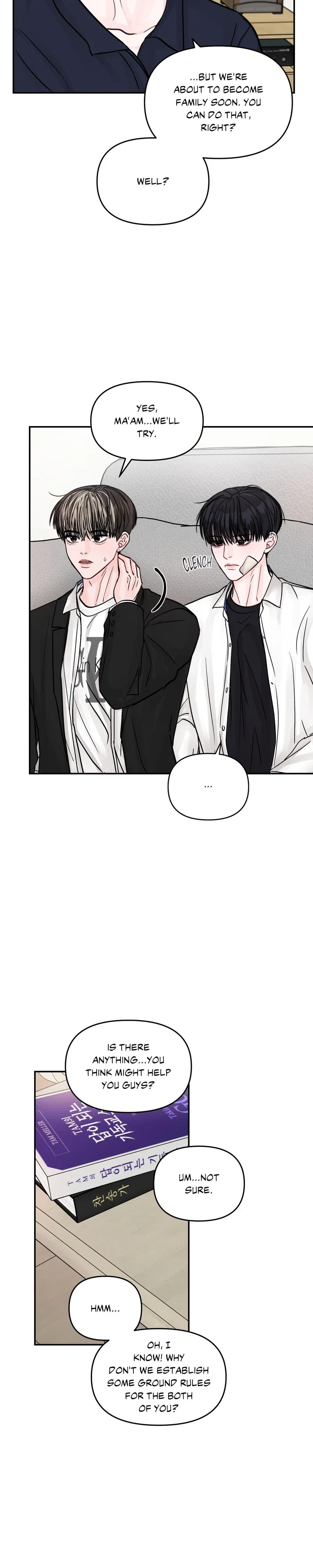 Jumping the Geon Chapter 4 - Page 3