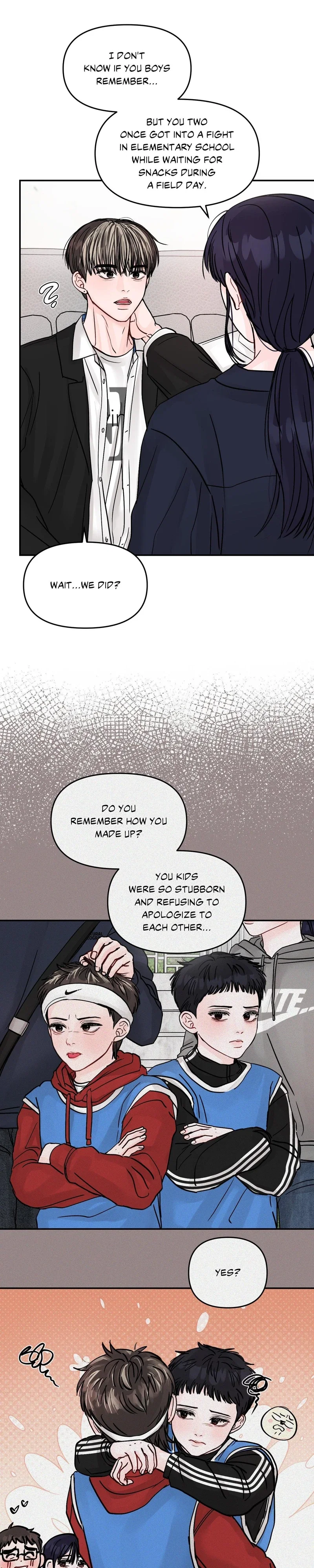 Jumping the Geon Chapter 4 - Page 4