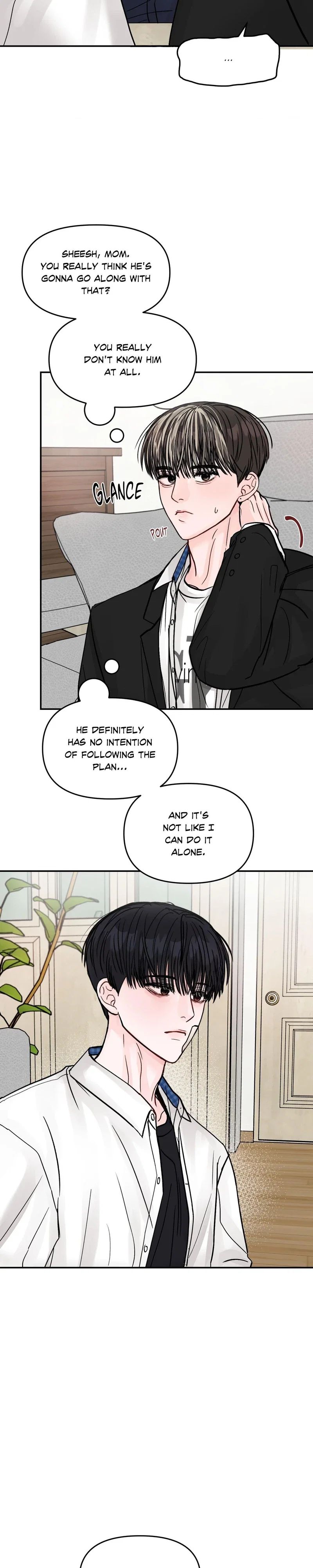 Jumping the Geon Chapter 4 - Page 8