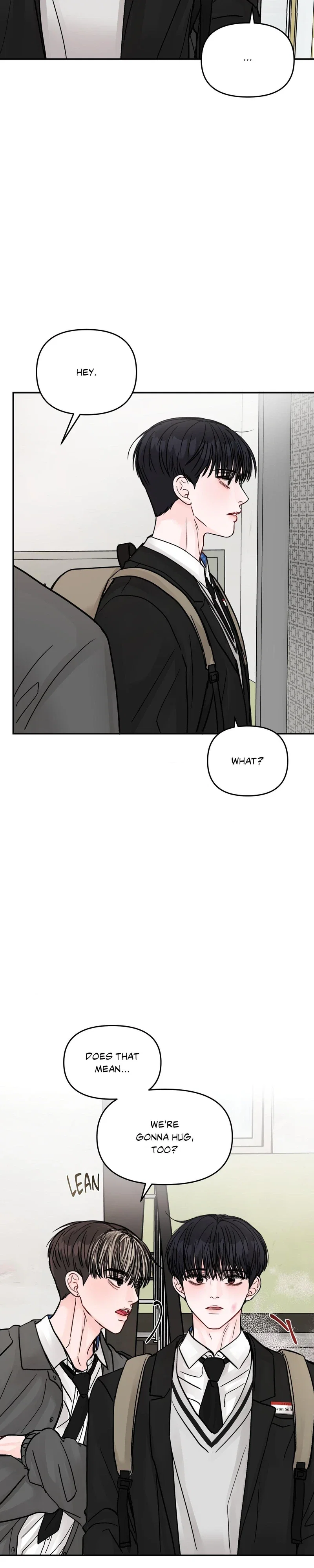 Jumping the Geon Chapter 4 - Page 12