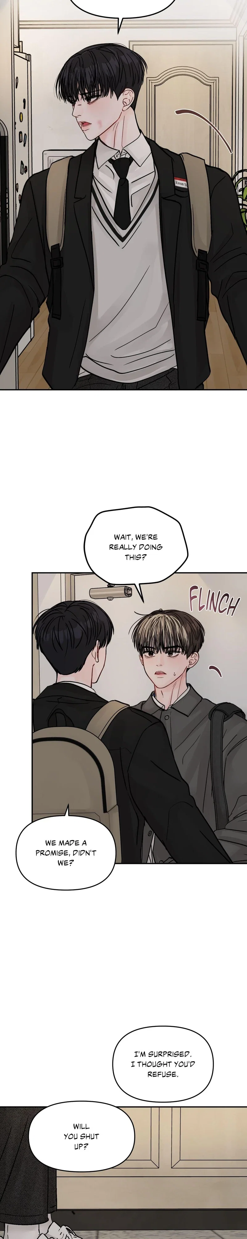 Jumping the Geon Chapter 4 - Page 16