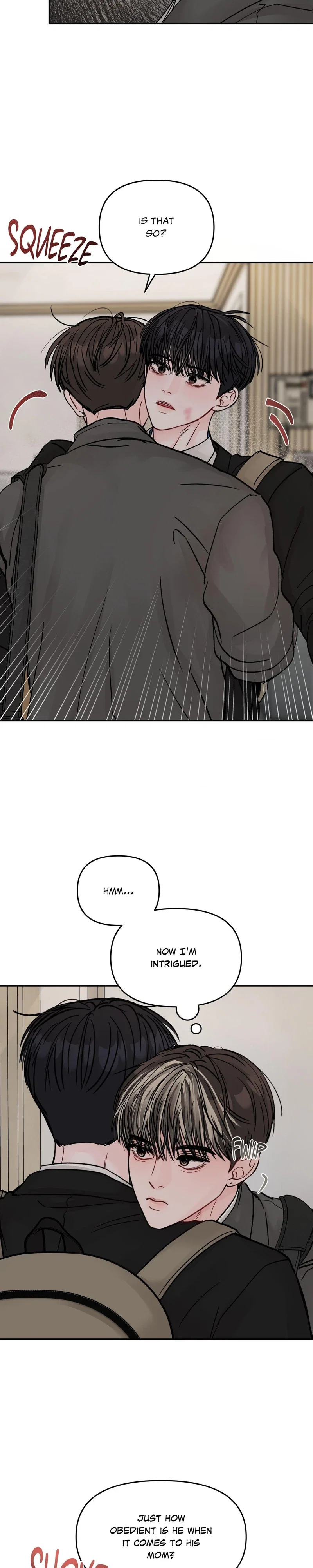 Jumping the Geon Chapter 4 - Page 18