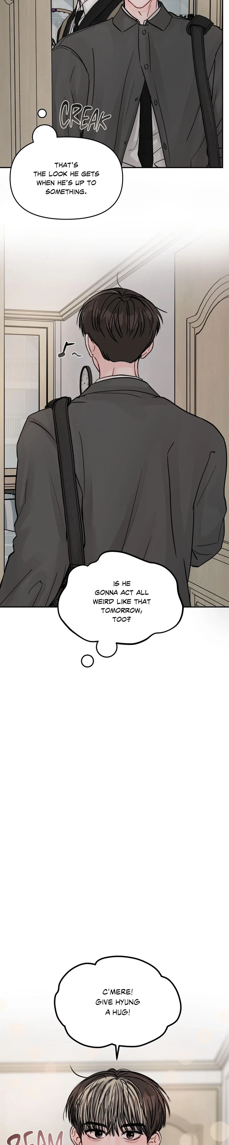 Jumping the Geon Chapter 4 - Page 20