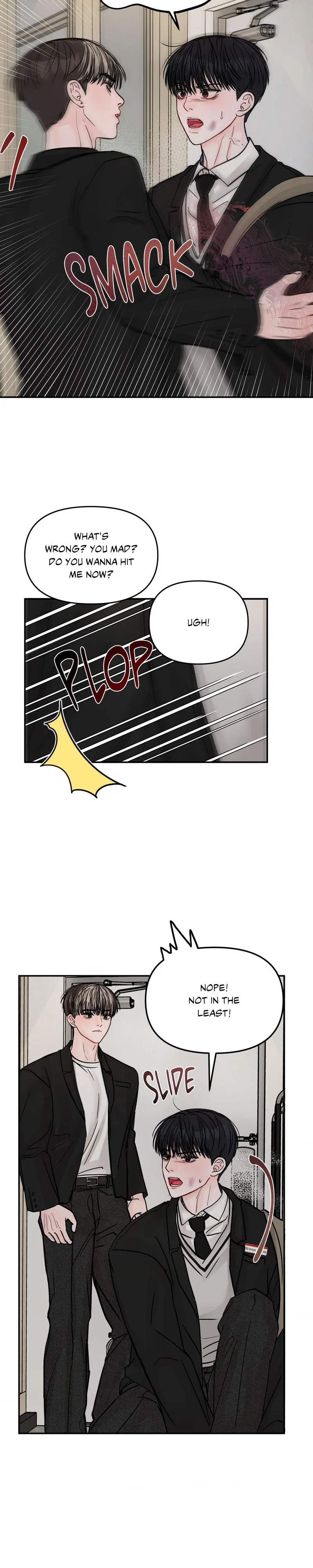 Jumping the Geon Chapter 4 - Page 25
