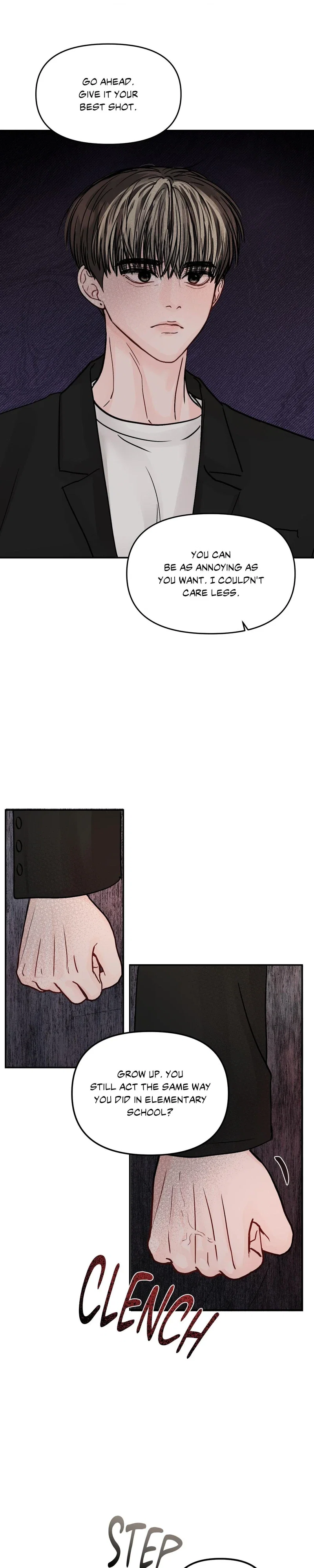 Jumping the Geon Chapter 4 - Page 26