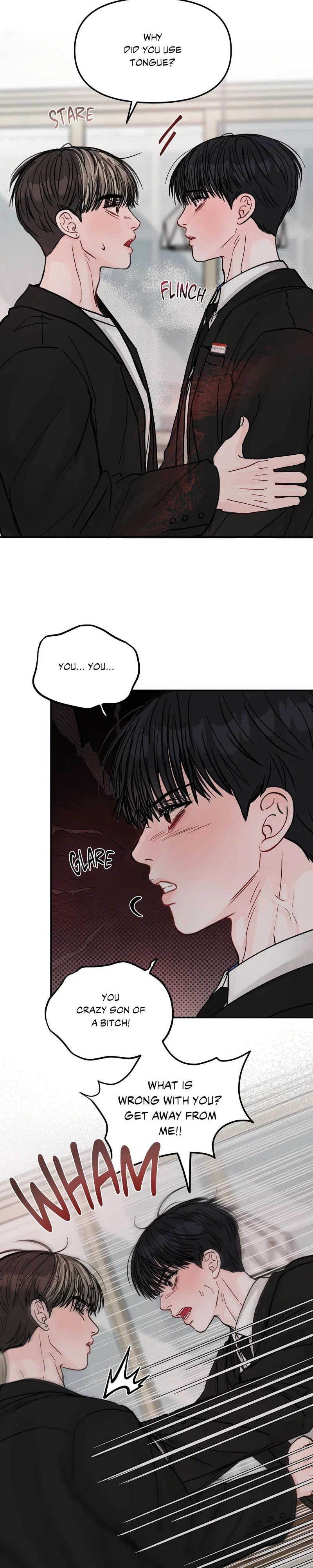 Jumping the Geon Chapter 5 - Page 3