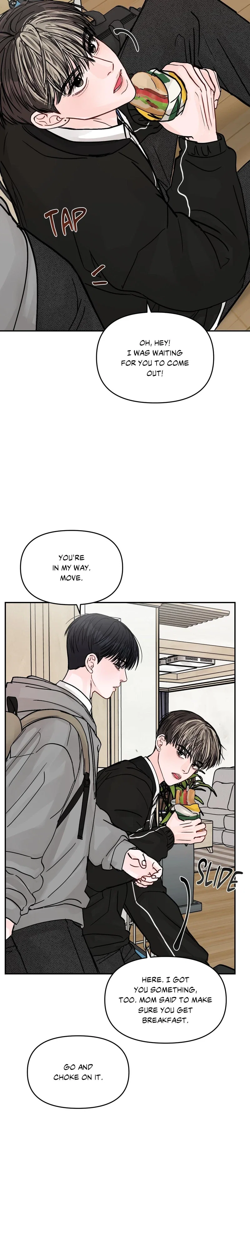 Jumping the Geon Chapter 5 - Page 10