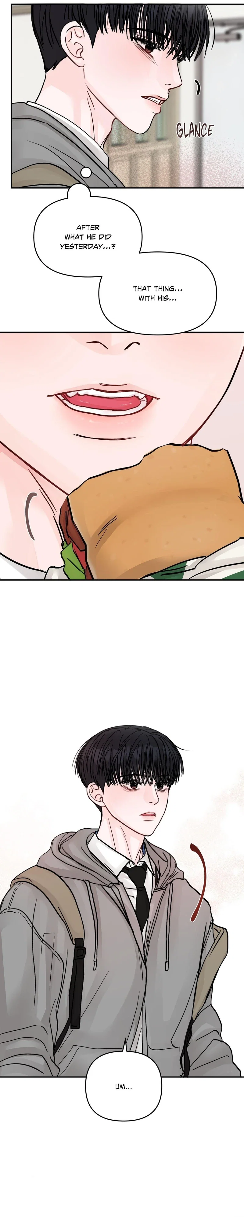 Jumping the Geon Chapter 5 - Page 12