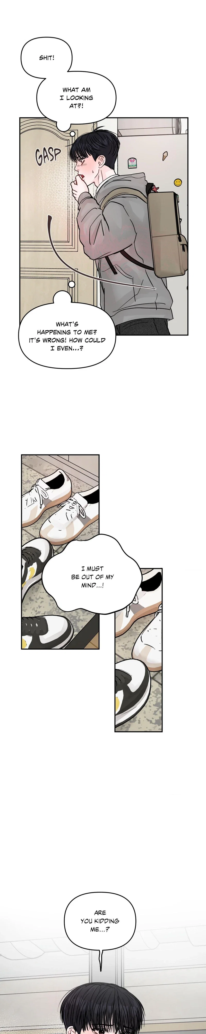 Jumping the Geon Chapter 5 - Page 13