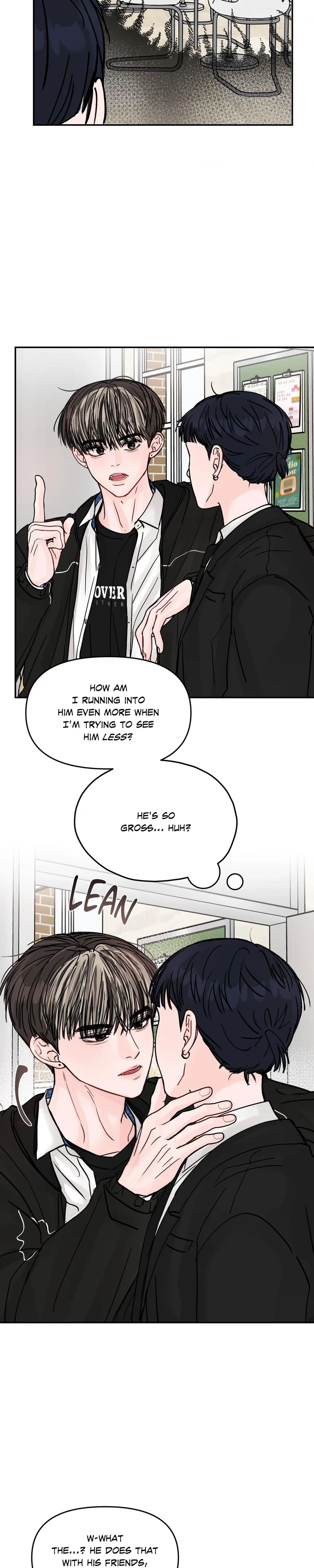 Jumping the Geon Chapter 5 - Page 15