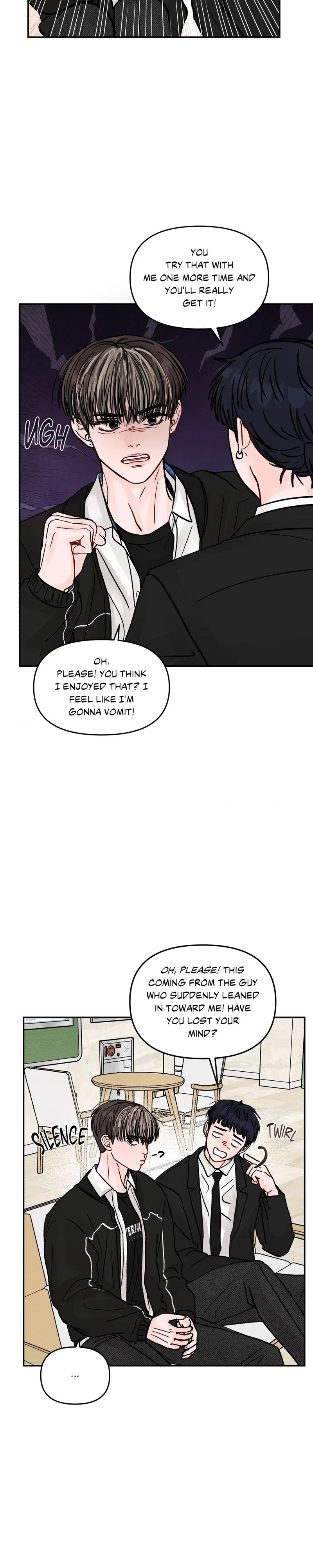 Jumping the Geon Chapter 5 - Page 19