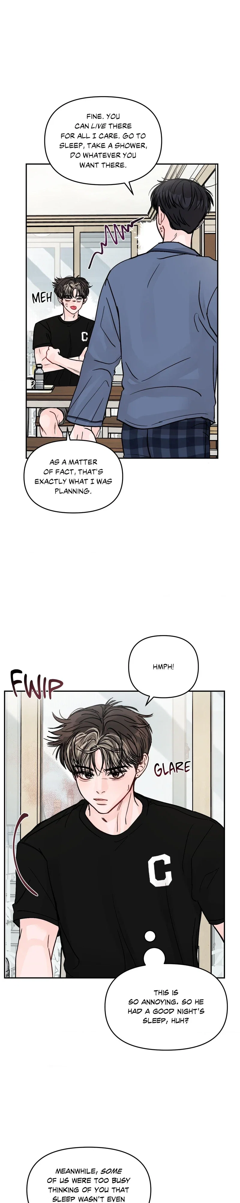 Jumping the Geon Chapter 6 - Page 3