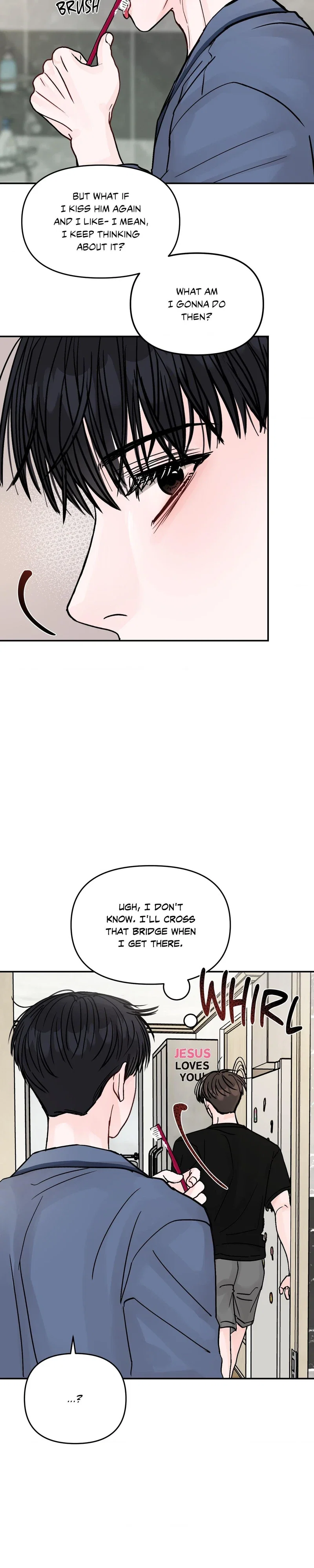 Jumping the Geon Chapter 6 - Page 6