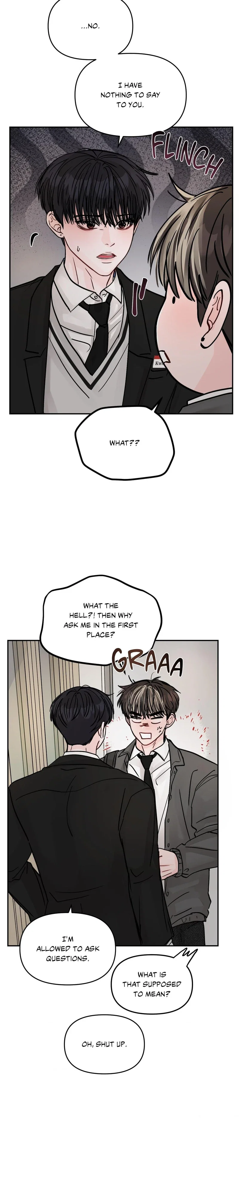 Jumping the Geon Chapter 6 - Page 11