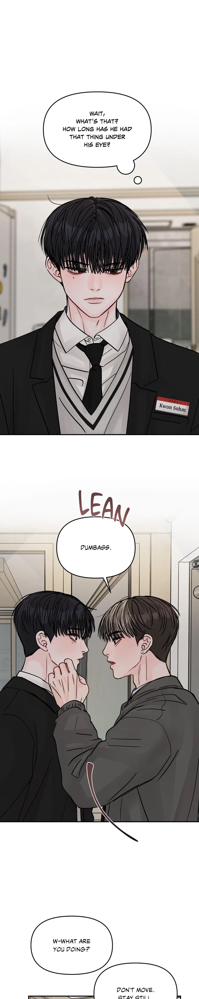 Jumping the Geon Chapter 6 - Page 13