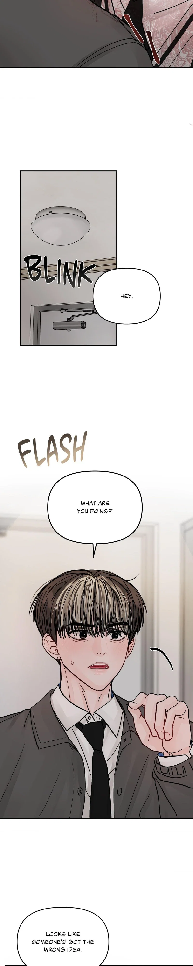 Jumping the Geon Chapter 6 - Page 15