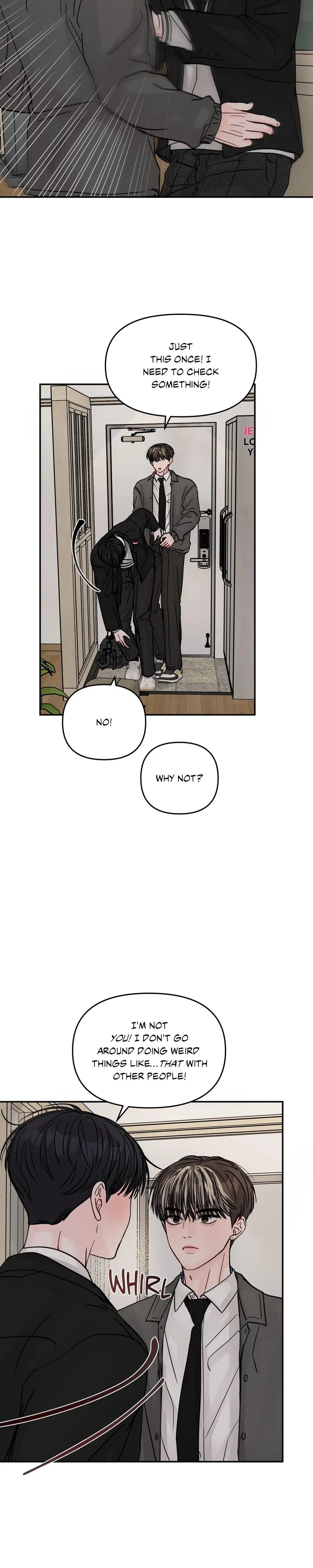 Jumping the Geon Chapter 6 - Page 19