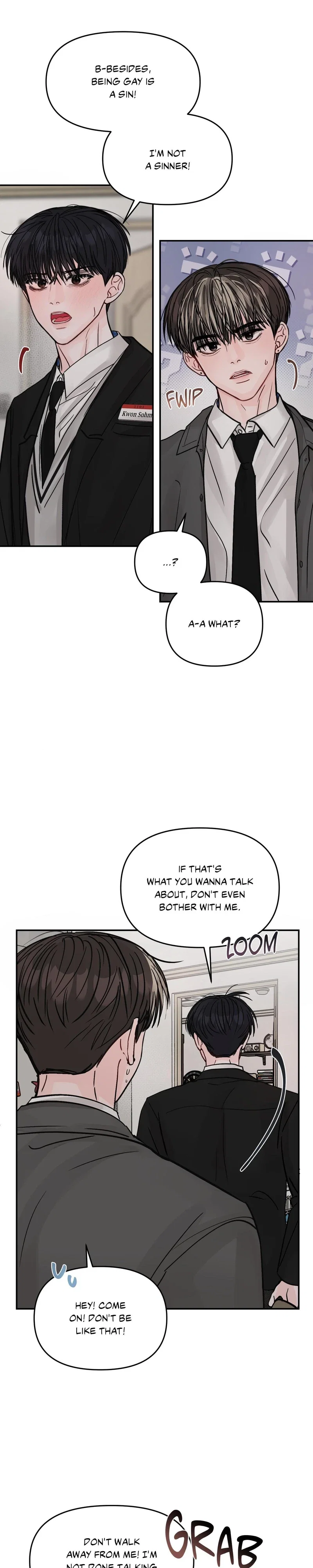 Jumping the Geon Chapter 6 - Page 20