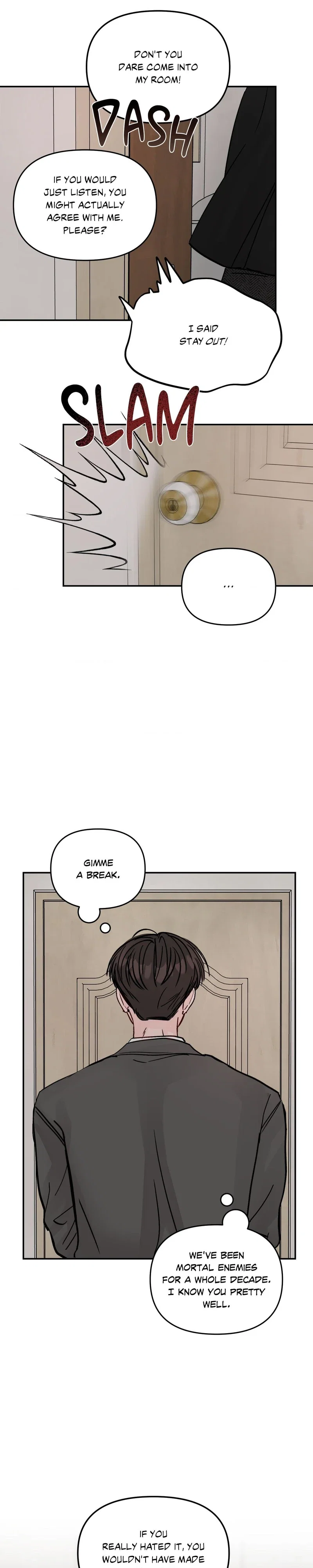 Jumping the Geon Chapter 6 - Page 24