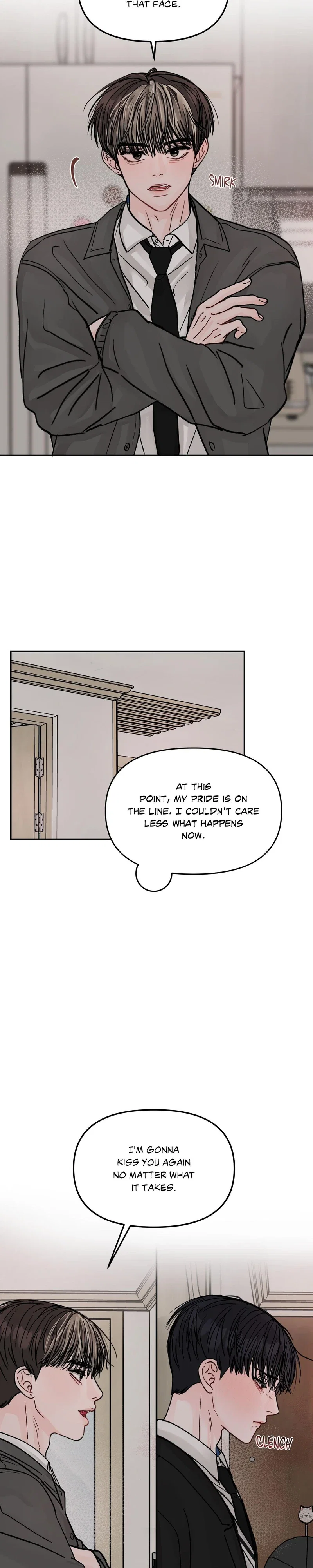 Jumping the Geon Chapter 6 - Page 25