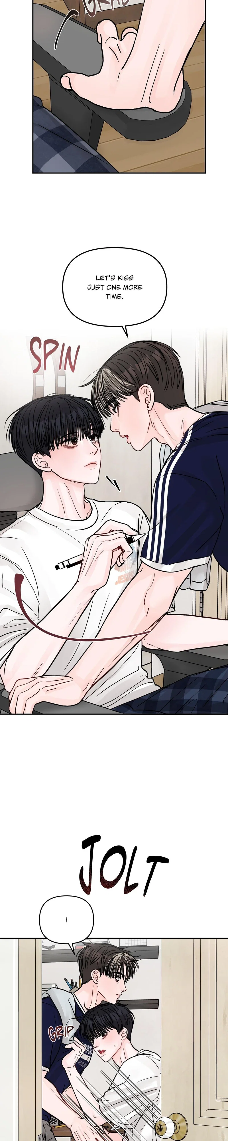 Jumping the Geon Chapter 7 - Page 3