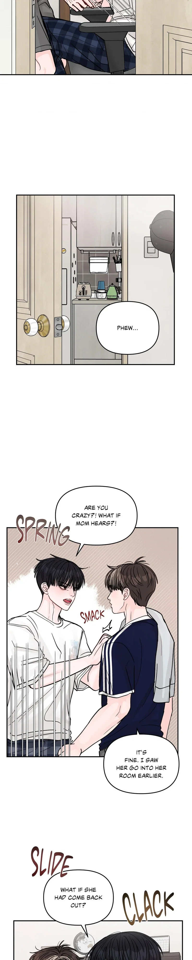 Jumping the Geon Chapter 7 - Page 4