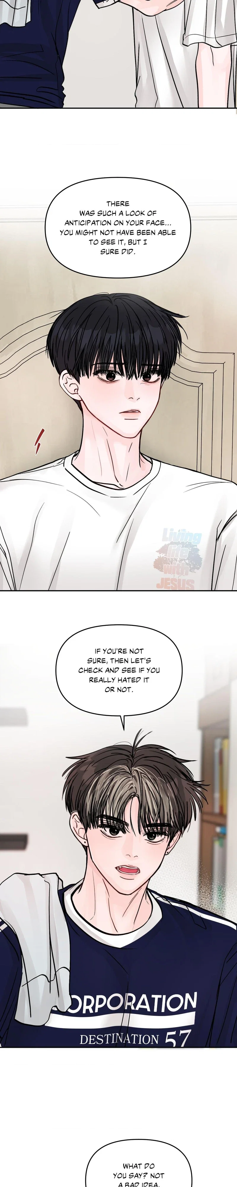 Jumping the Geon Chapter 7 - Page 6