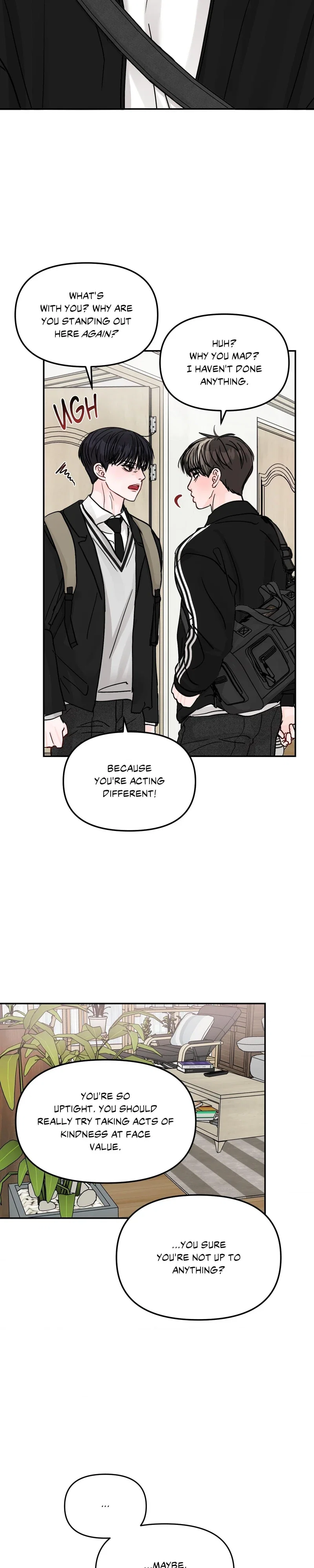 Jumping the Geon Chapter 7 - Page 9