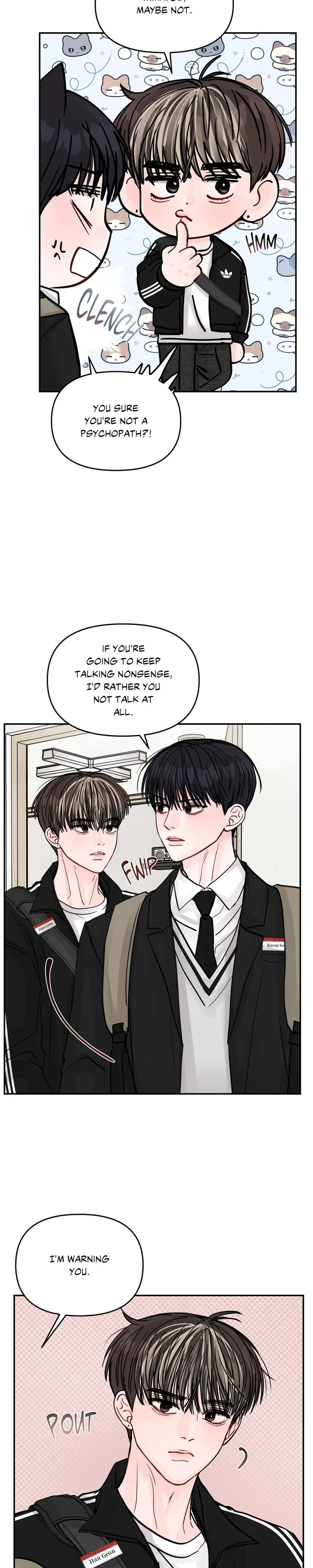 Jumping the Geon Chapter 7 - Page 10