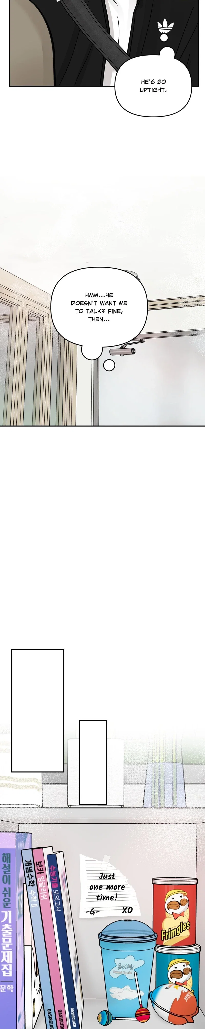 Jumping the Geon Chapter 7 - Page 11