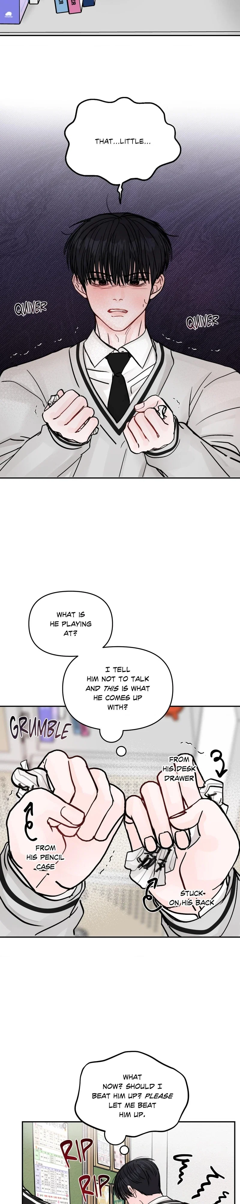 Jumping the Geon Chapter 7 - Page 12