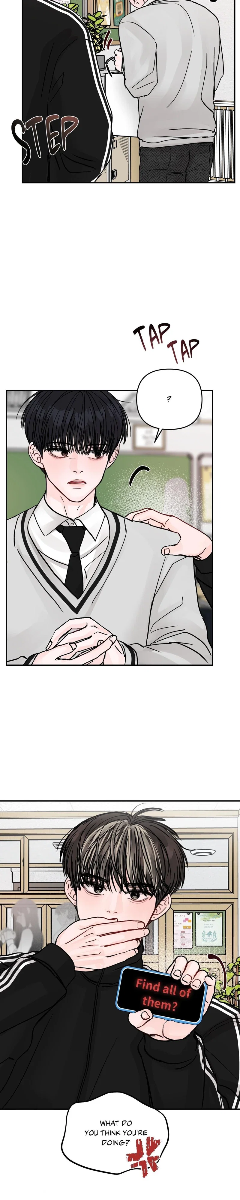 Jumping the Geon Chapter 7 - Page 13