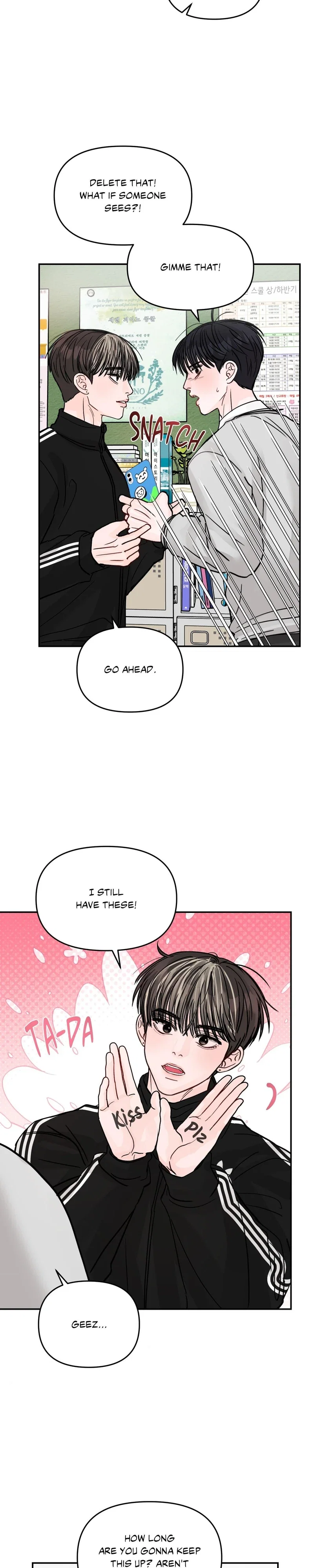 Jumping the Geon Chapter 7 - Page 16