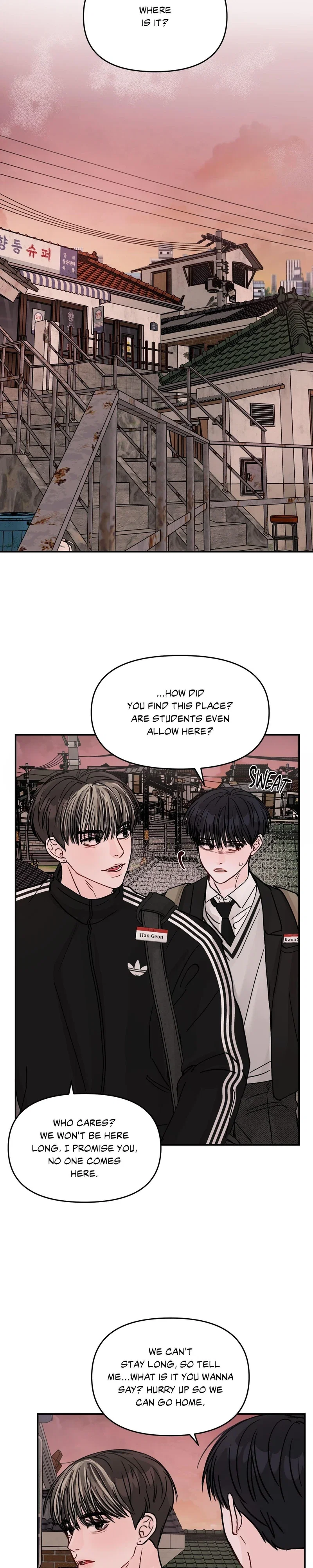 Jumping the Geon Chapter 7 - Page 19