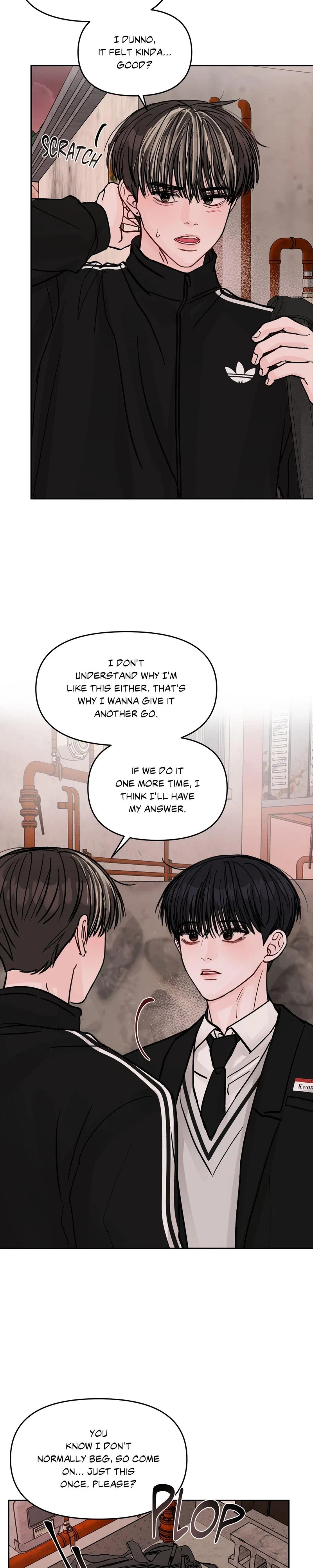 Jumping the Geon Chapter 7 - Page 22