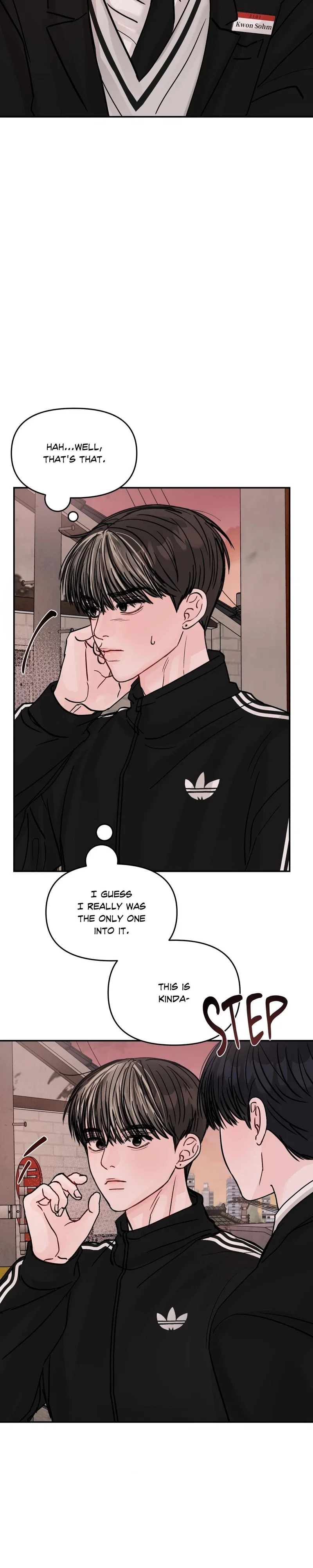 Jumping the Geon Chapter 7 - Page 26