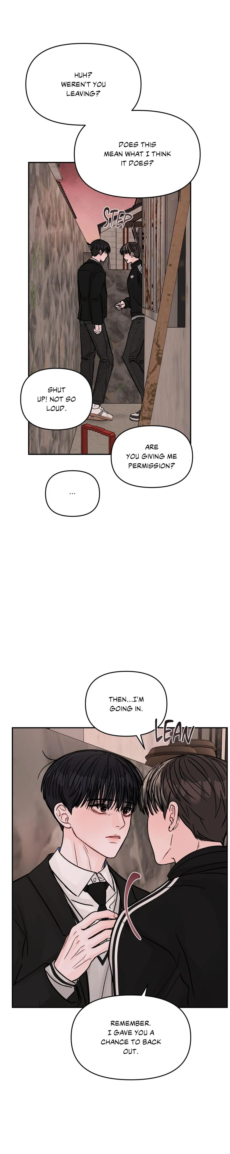 Jumping the Geon Chapter 7 - Page 27