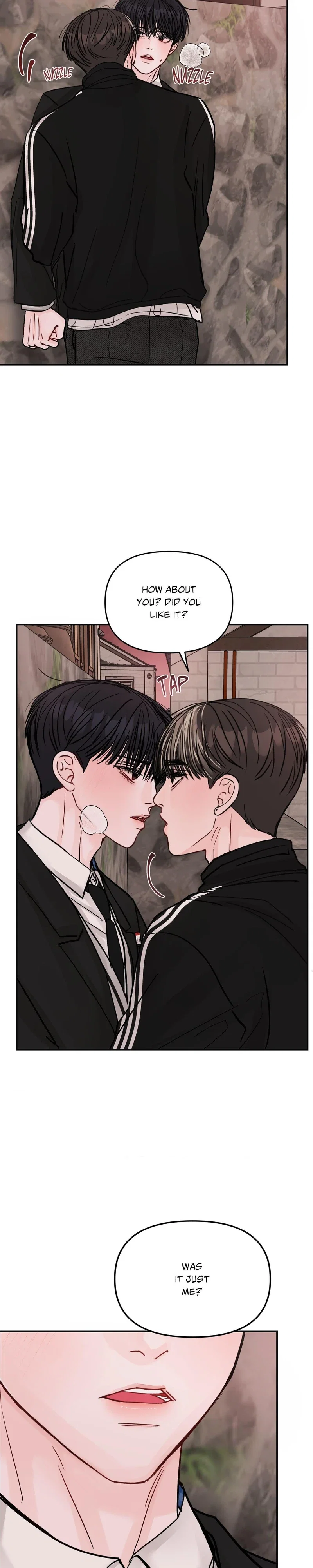 Jumping the Geon Chapter 8 - Page 3