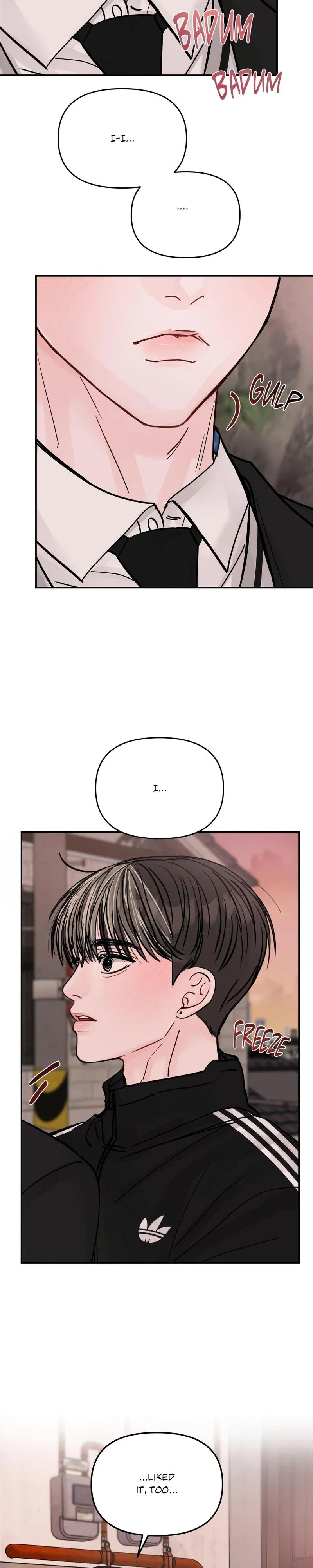 Jumping the Geon Chapter 8 - Page 4