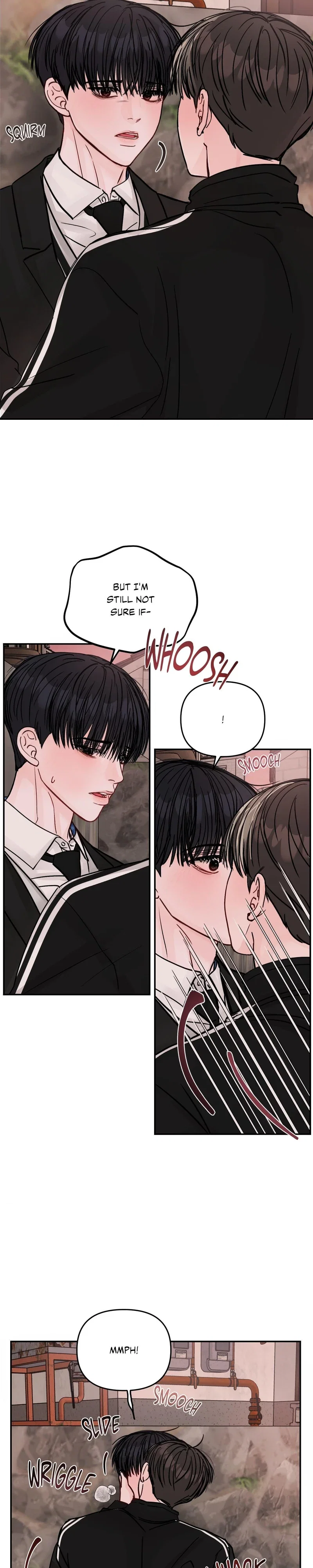 Jumping the Geon Chapter 8 - Page 5