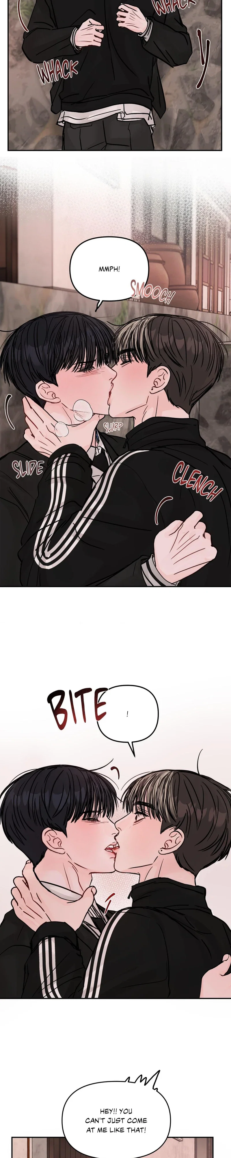 Jumping the Geon Chapter 8 - Page 6