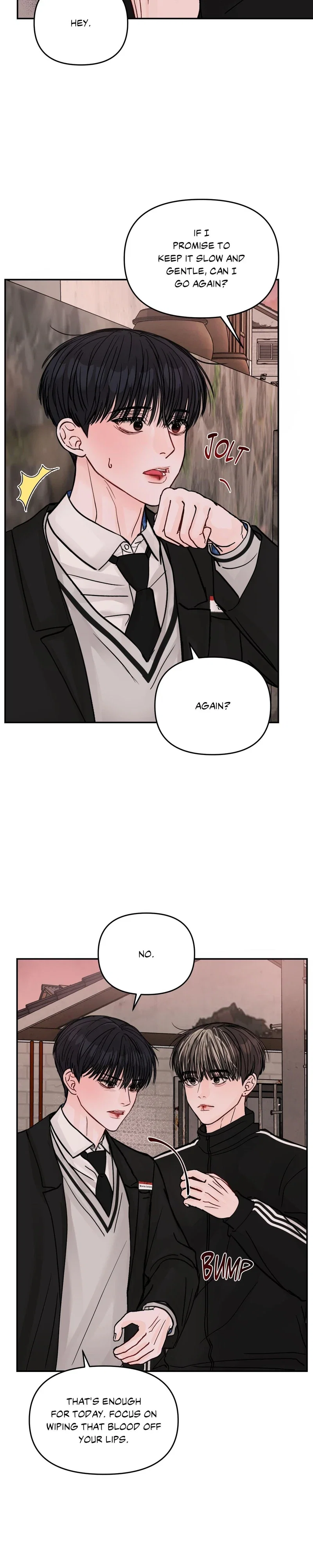 Jumping the Geon Chapter 8 - Page 8