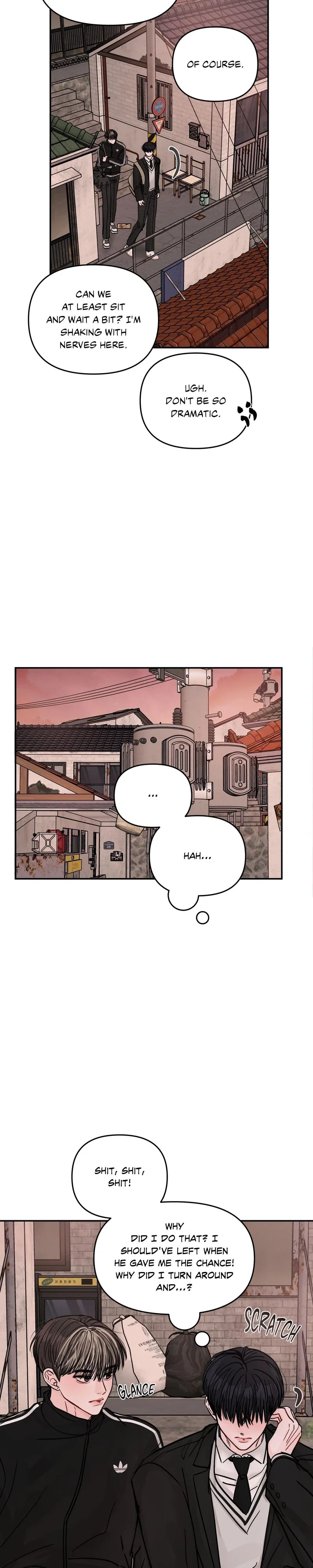 Jumping the Geon Chapter 8 - Page 10