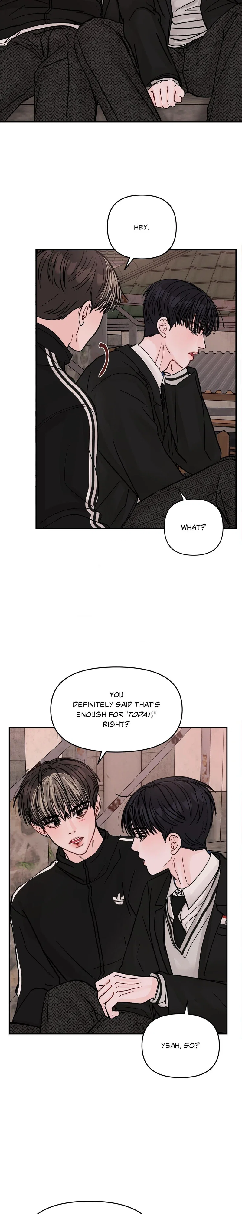 Jumping the Geon Chapter 8 - Page 11