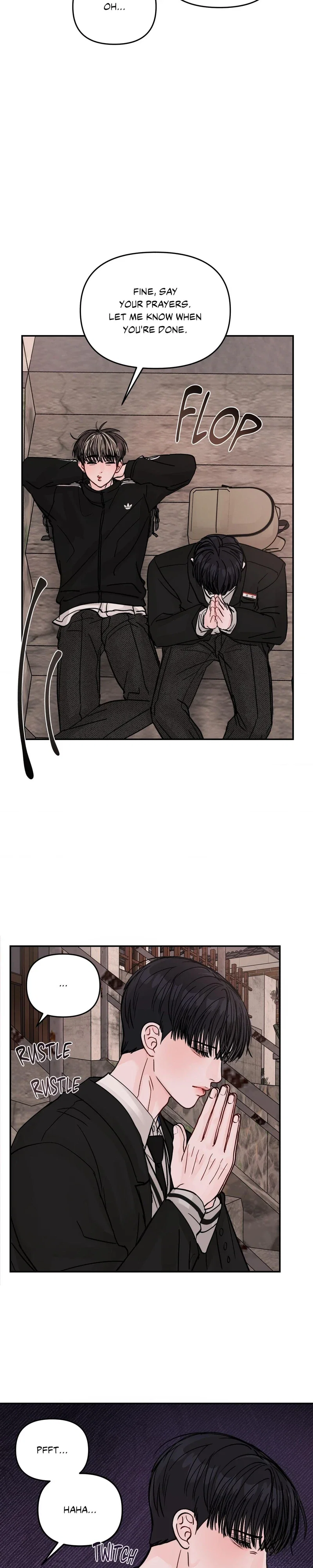 Jumping the Geon Chapter 8 - Page 14