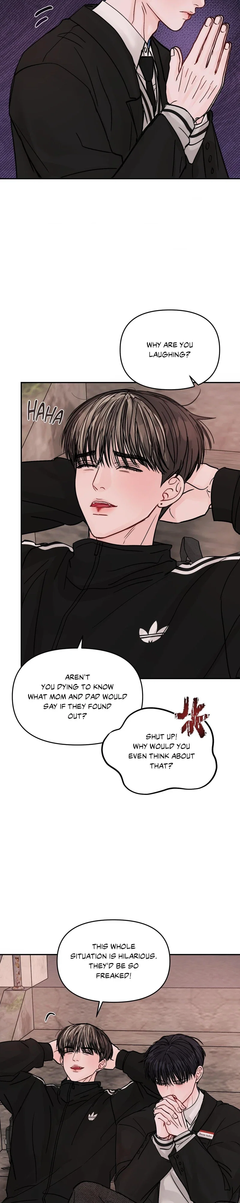 Jumping the Geon Chapter 8 - Page 15