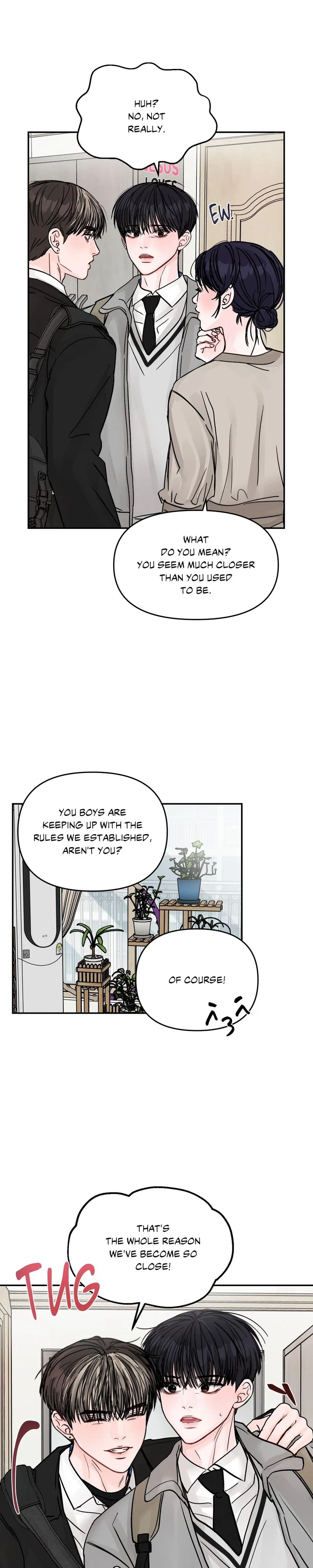 Jumping the Geon Chapter 8 - Page 20